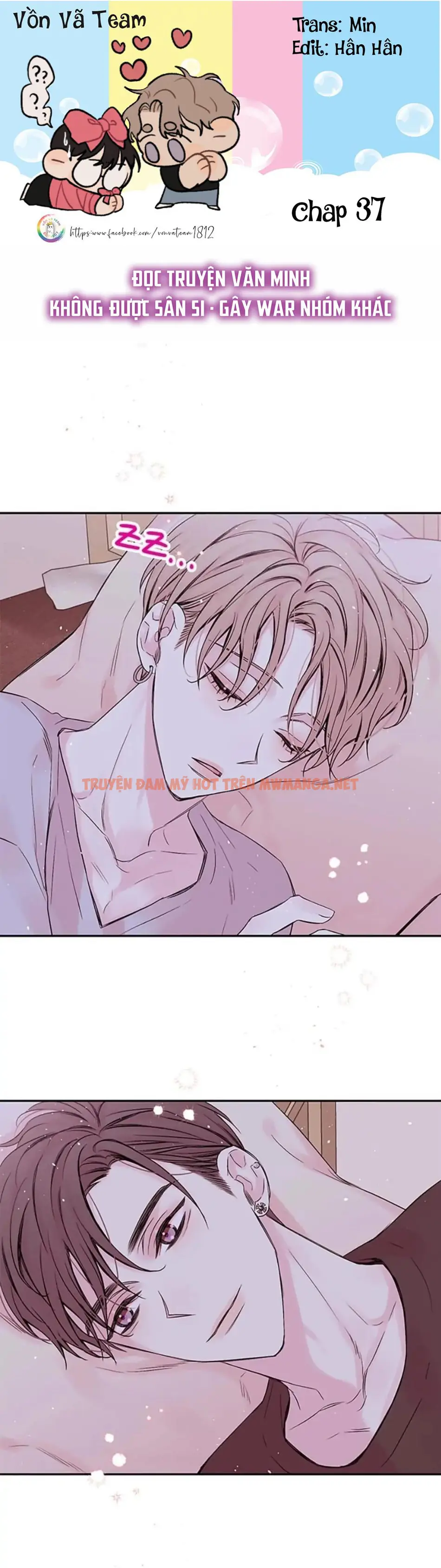 (end) Bí Mật Của Tôi - Chapter 37