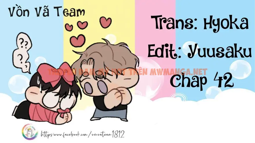 (end) Bí Mật Của Tôi - Chapter 42