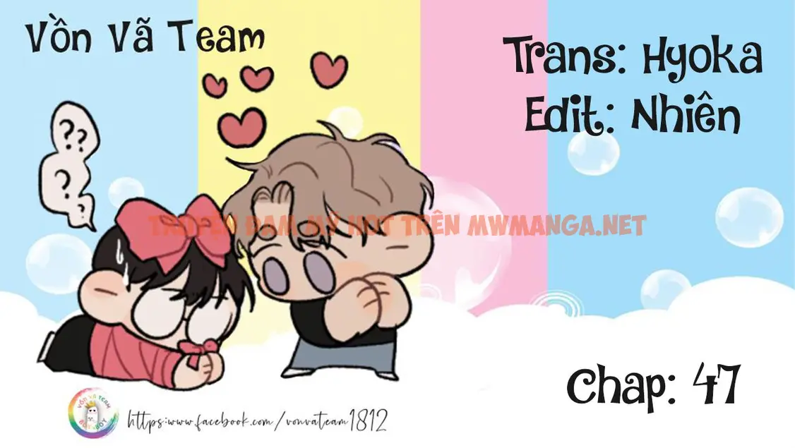 (end) Bí Mật Của Tôi - Chapter 47