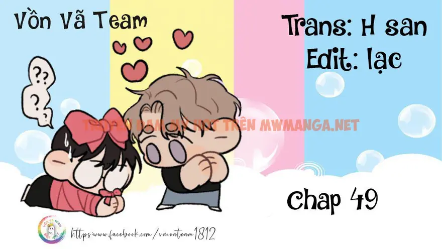 (end) Bí Mật Của Tôi - Chapter 49