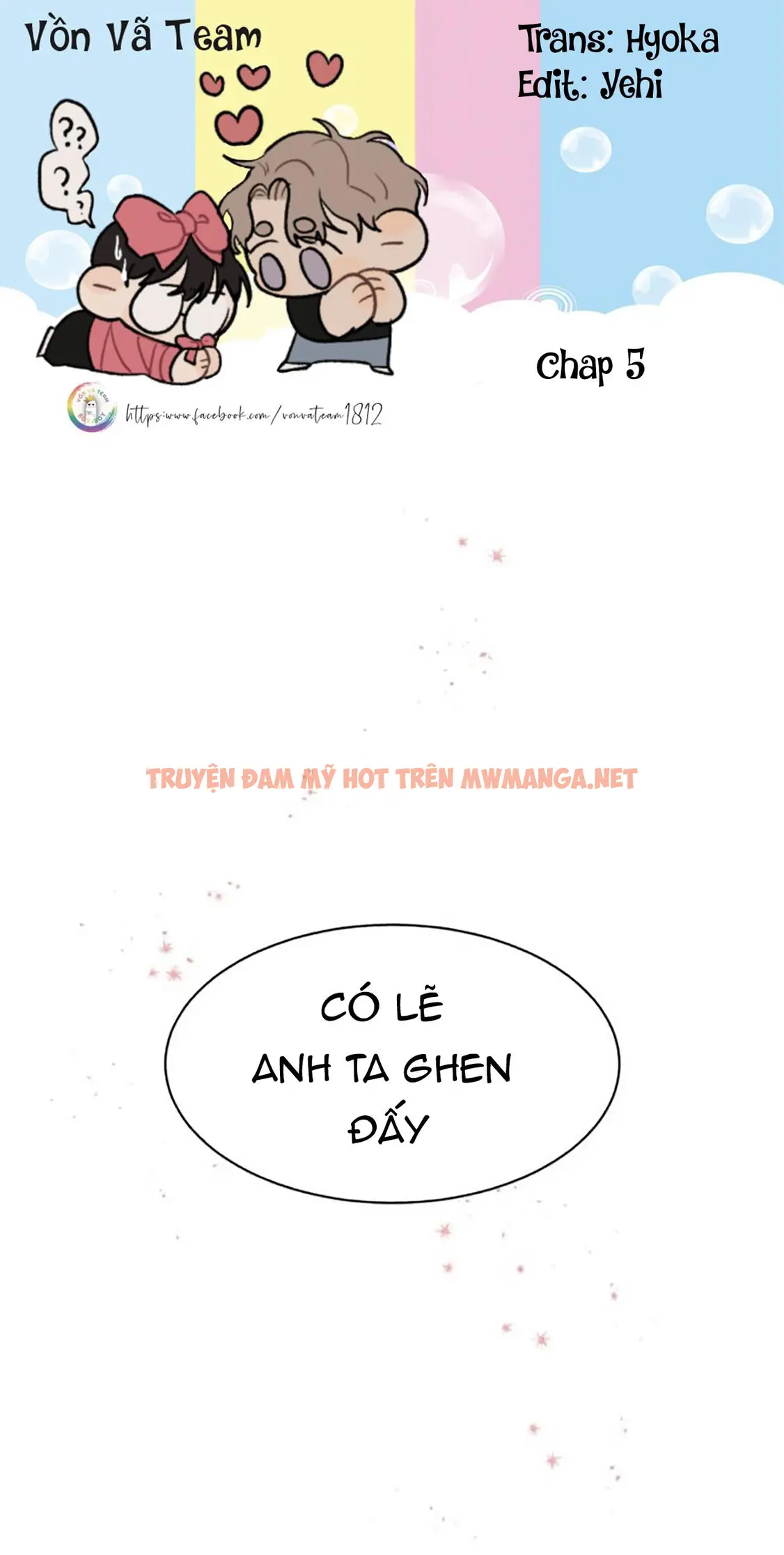 (end) Bí Mật Của Tôi - Chapter 5