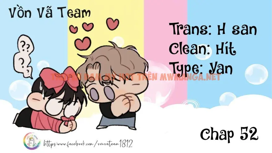 (end) Bí Mật Của Tôi - Chapter 52