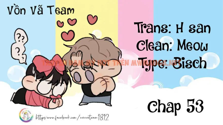 (end) Bí Mật Của Tôi - Chapter 53