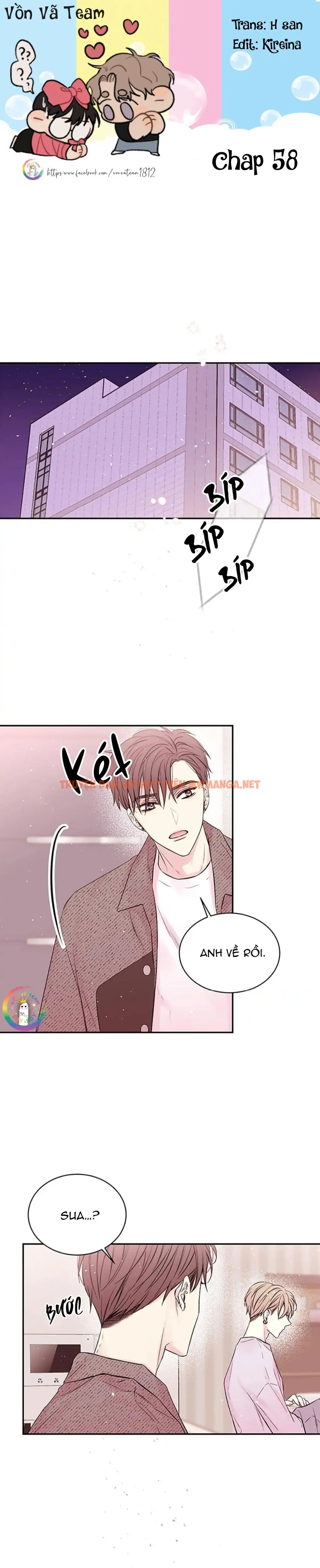 (end) Bí Mật Của Tôi - Chapter 58