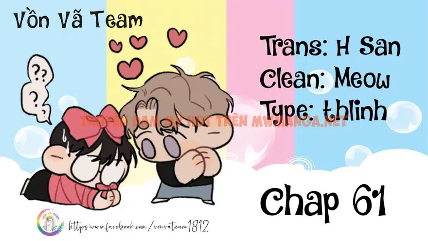 (end) Bí Mật Của Tôi - Chapter 61