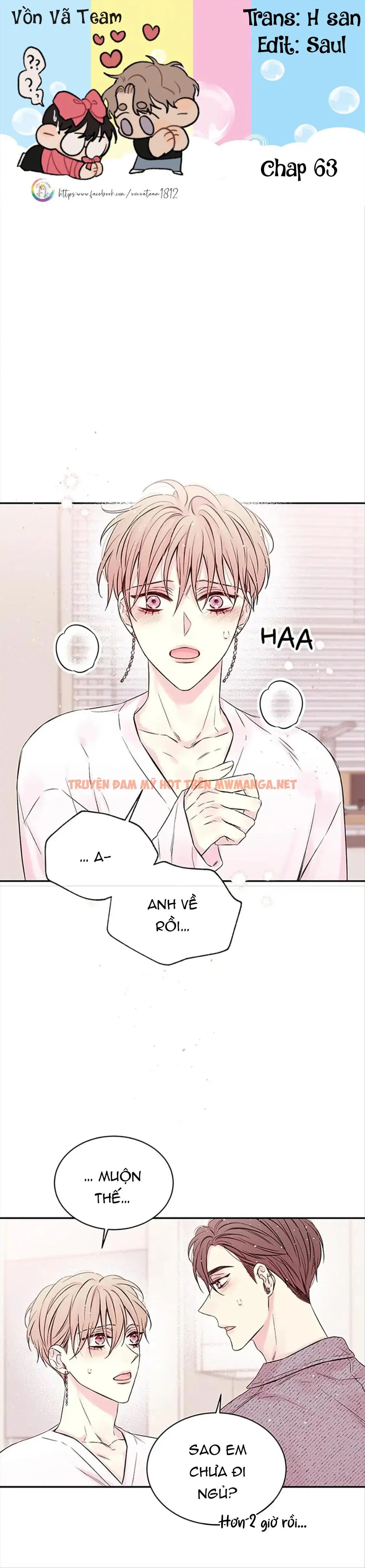 (end) Bí Mật Của Tôi - Chapter 63