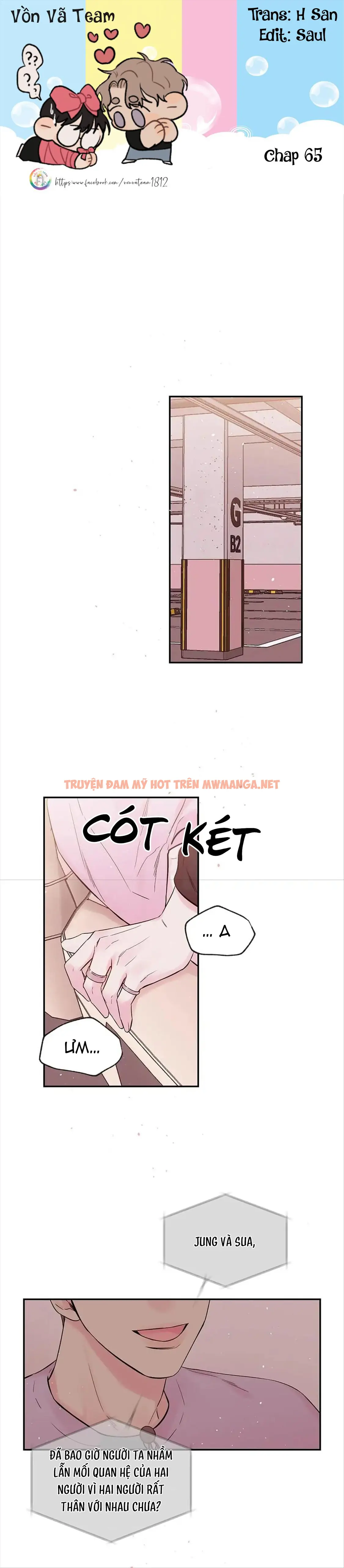 (end) Bí Mật Của Tôi - Chapter 65