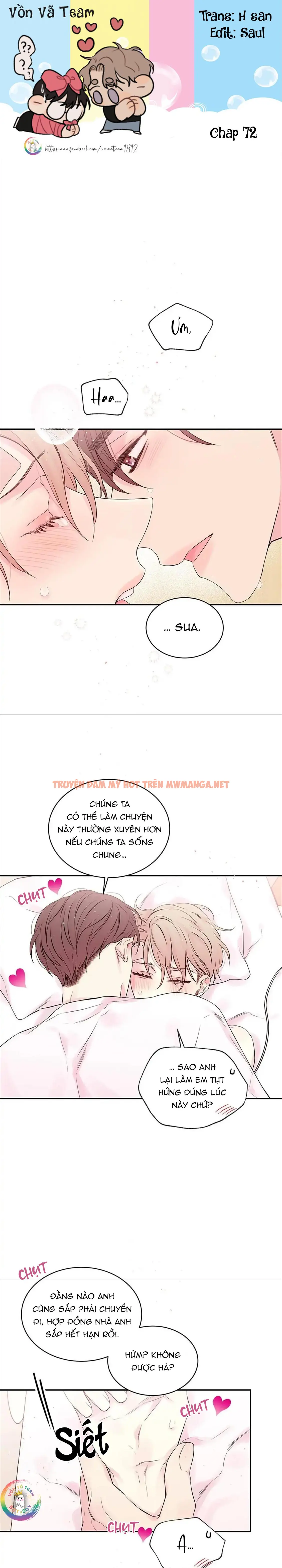 (end) Bí Mật Của Tôi - Chapter 72