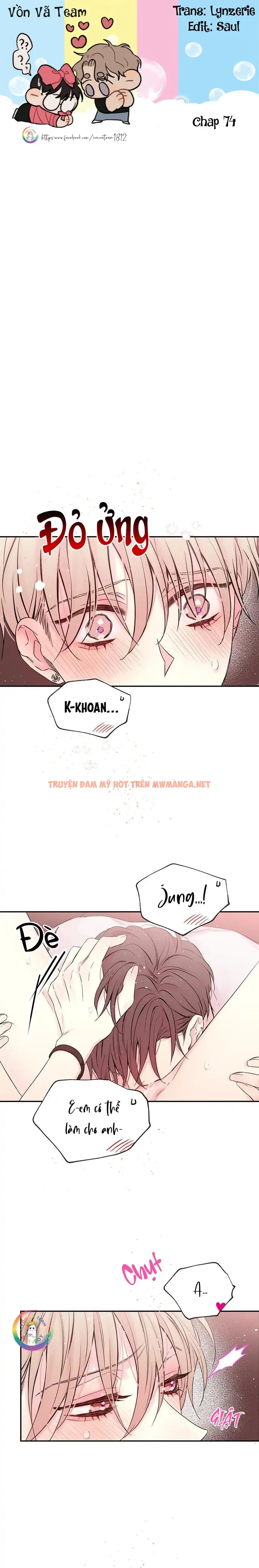 (end) Bí Mật Của Tôi - Chapter 74