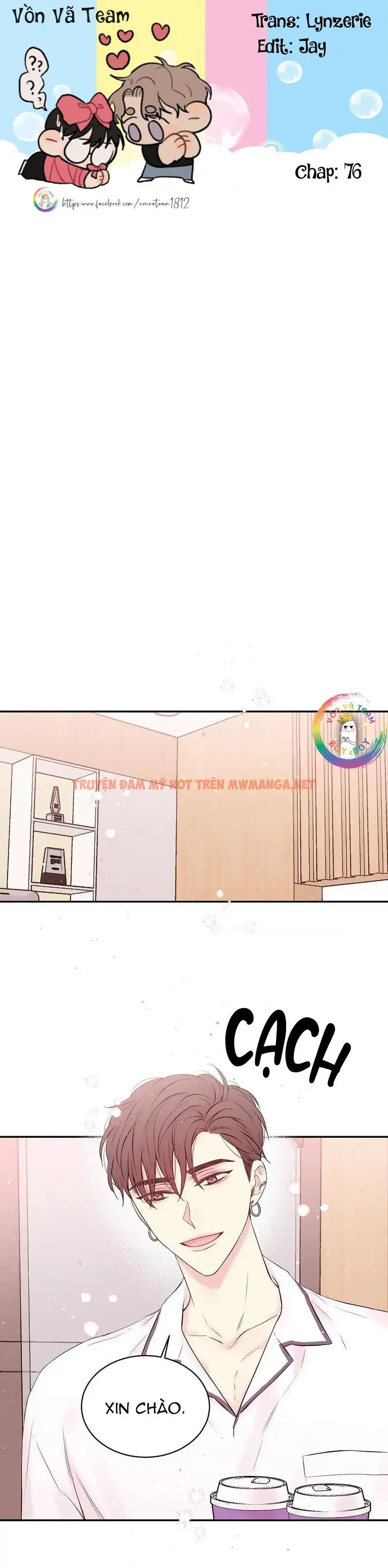 (end) Bí Mật Của Tôi - Chapter 76