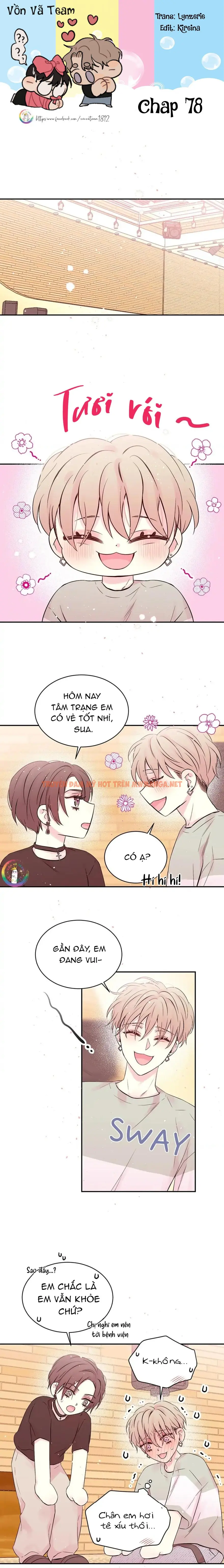 (end) Bí Mật Của Tôi - Chapter 78