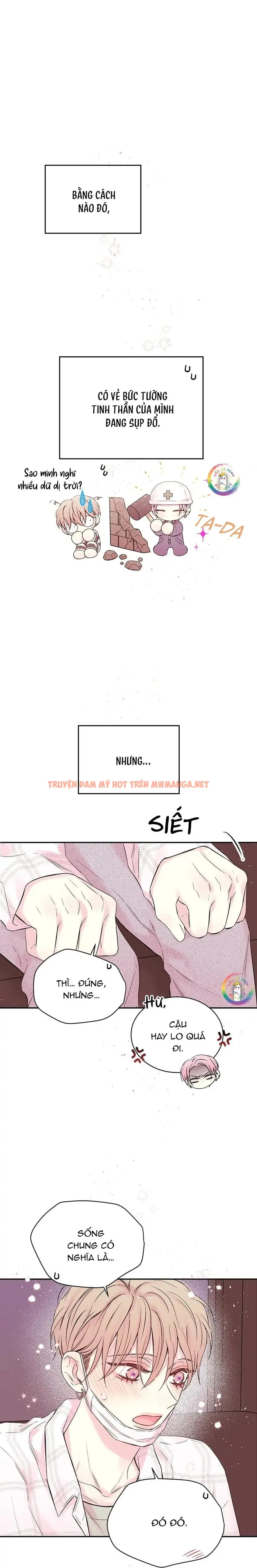 (end) Bí Mật Của Tôi - Chapter 79