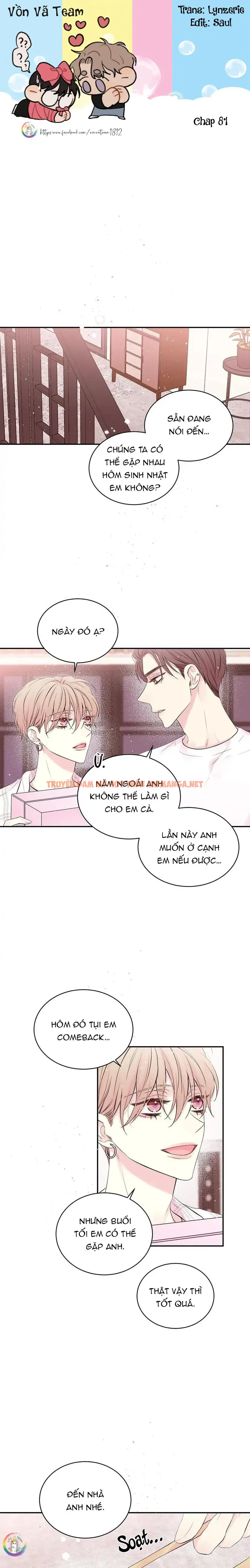 (end) Bí Mật Của Tôi - Chapter 81