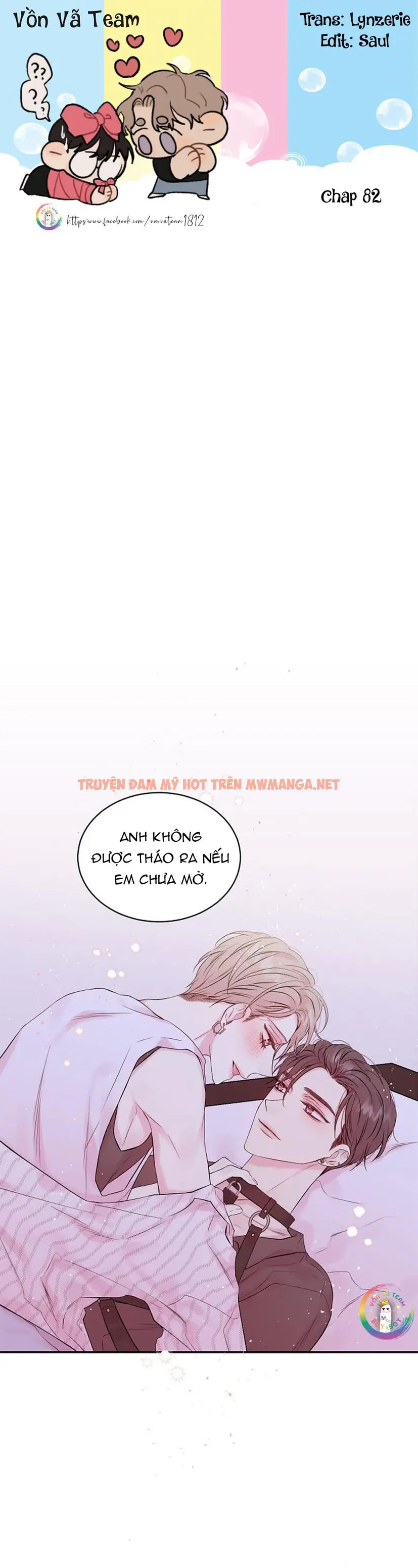 (end) Bí Mật Của Tôi - Chapter 82