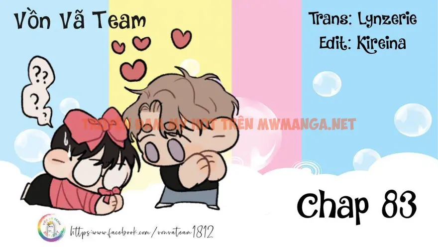 (end) Bí Mật Của Tôi - Chapter 83