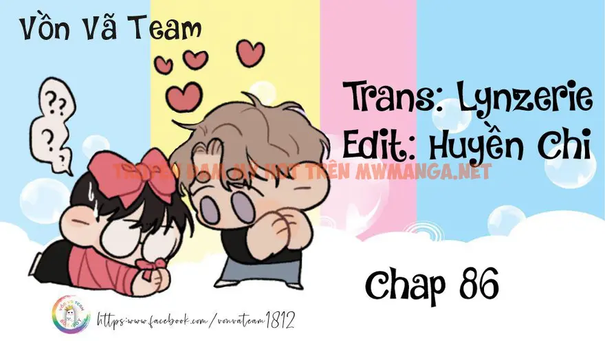 (end) Bí Mật Của Tôi - Chapter 86