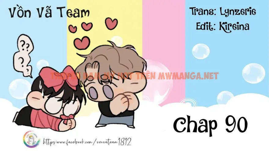 (end) Bí Mật Của Tôi - Chapter 90