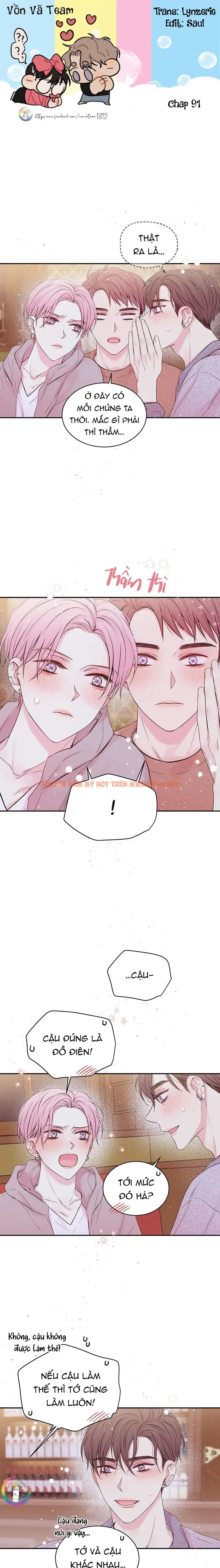 (end) Bí Mật Của Tôi - Chapter 91