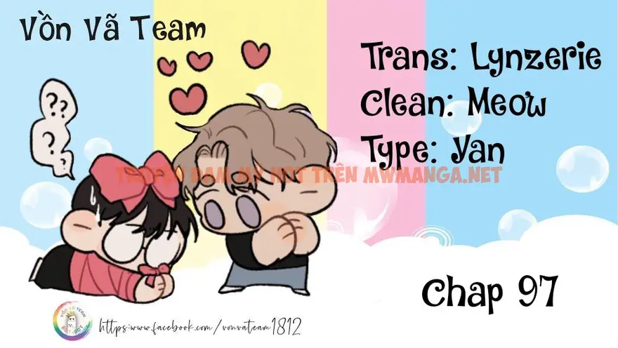 (end) Bí Mật Của Tôi - Chapter 97