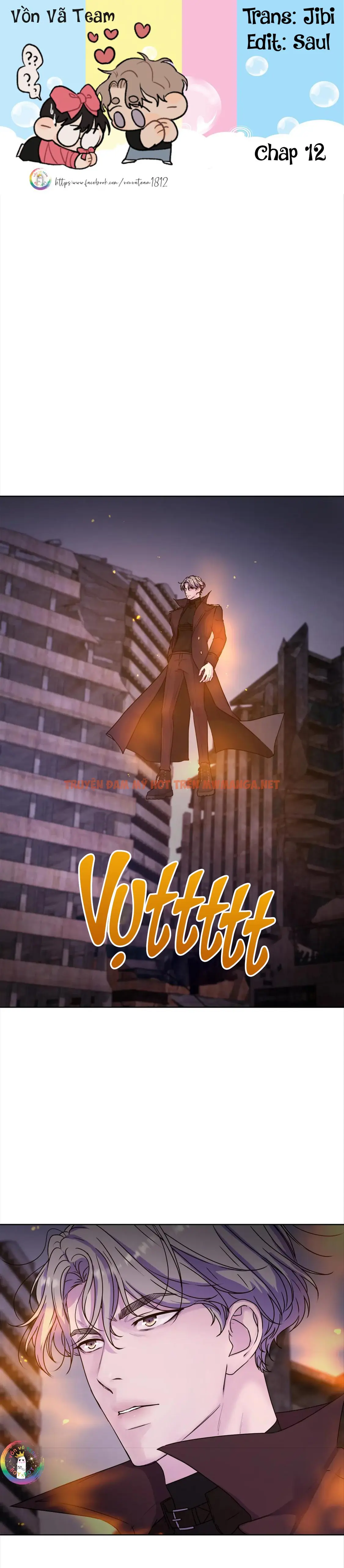 (end) Guiding Light - Chapter 12