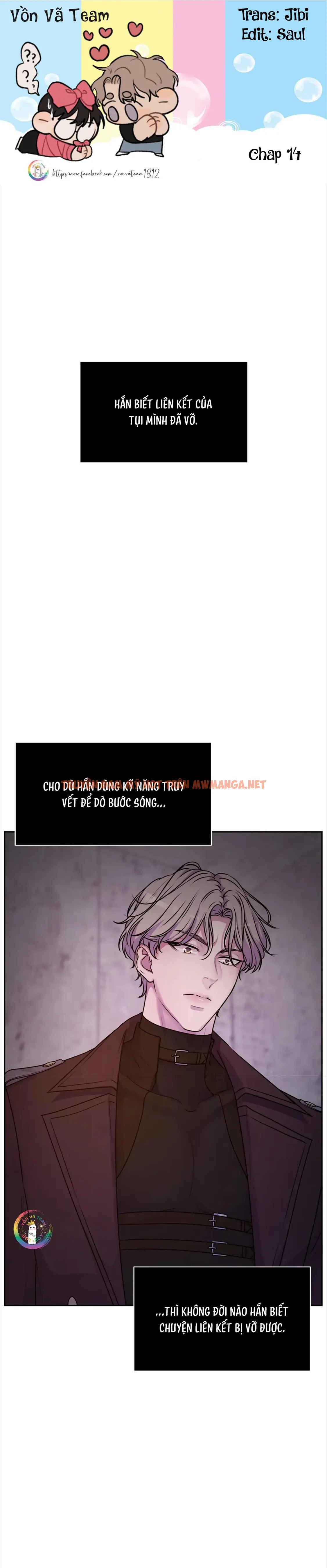 (end) Guiding Light - Chapter 14