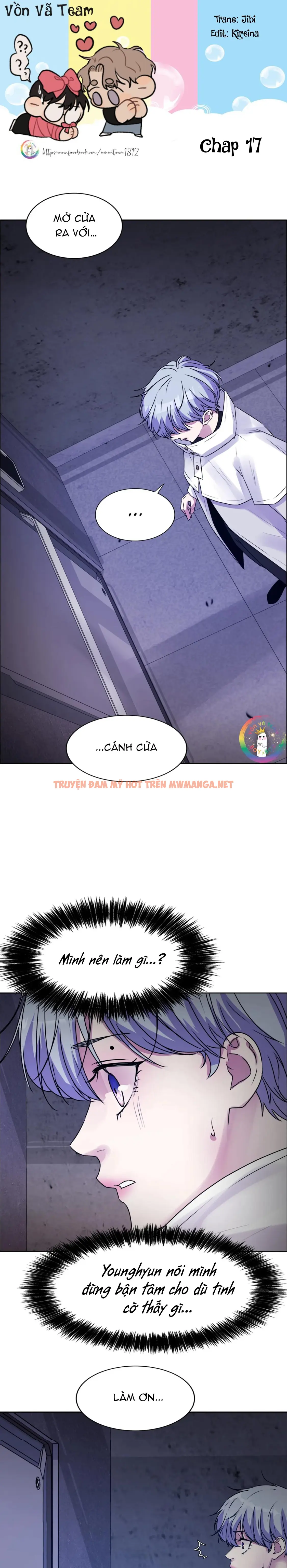 (end) Guiding Light - Chapter 17