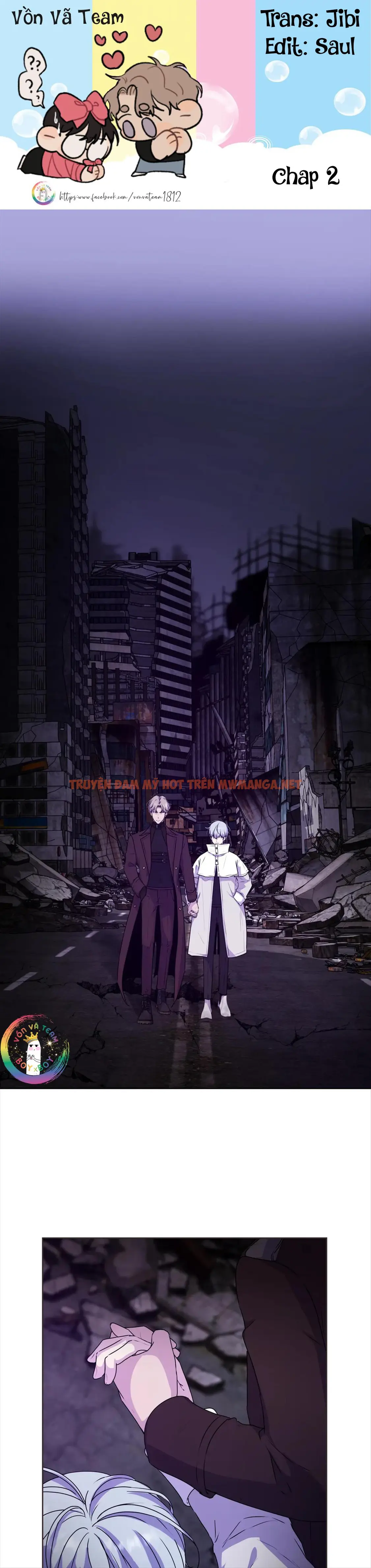 (end) Guiding Light - Chapter 2