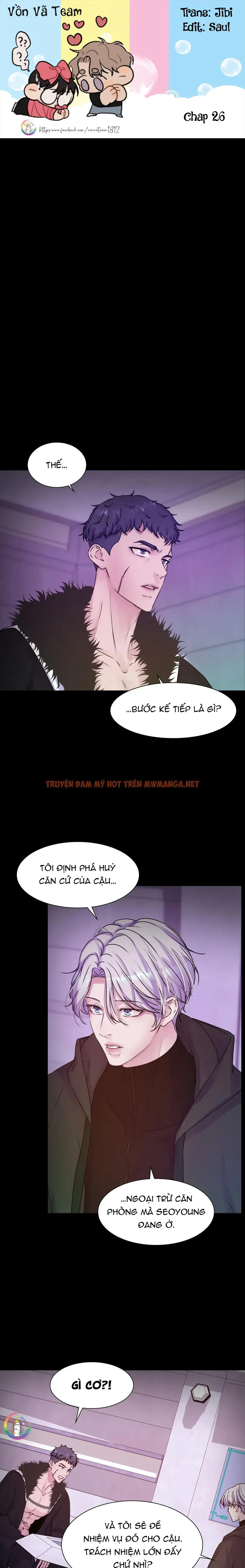 (end) Guiding Light - Chapter 26