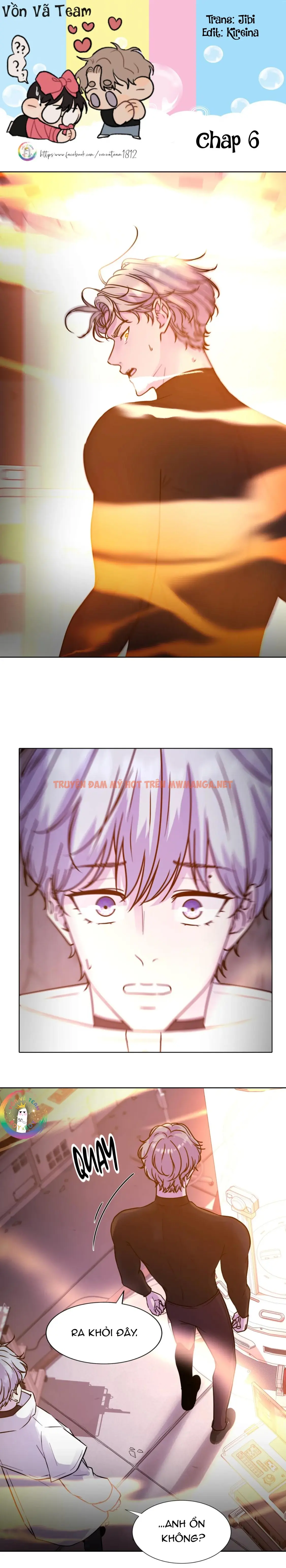 (end) Guiding Light - Chapter 6