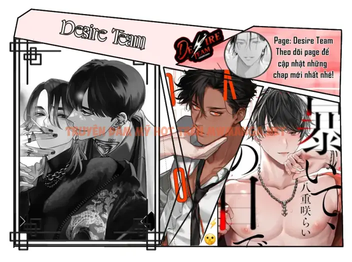 [end] Karasugaoka Đừng Ngại Ngùng! - Chapter 8