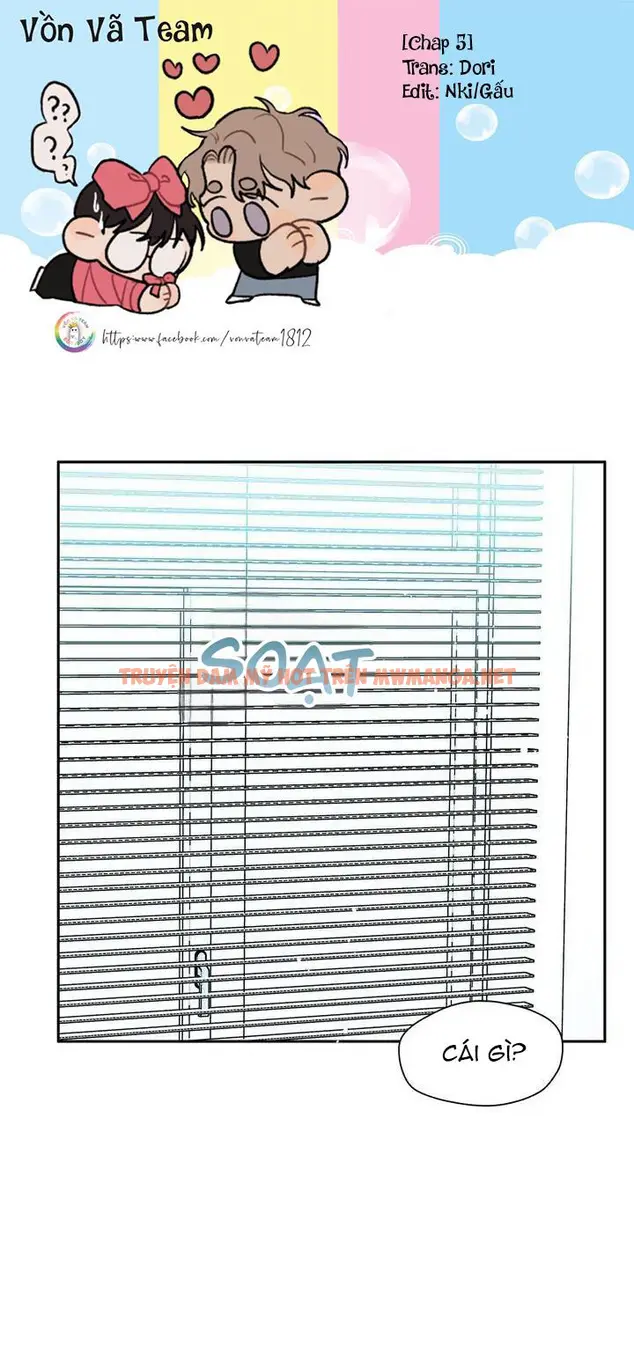 (end) Nếu Như Cậu Bạn Hàng Xóm Là Vampire? - Chapter 5