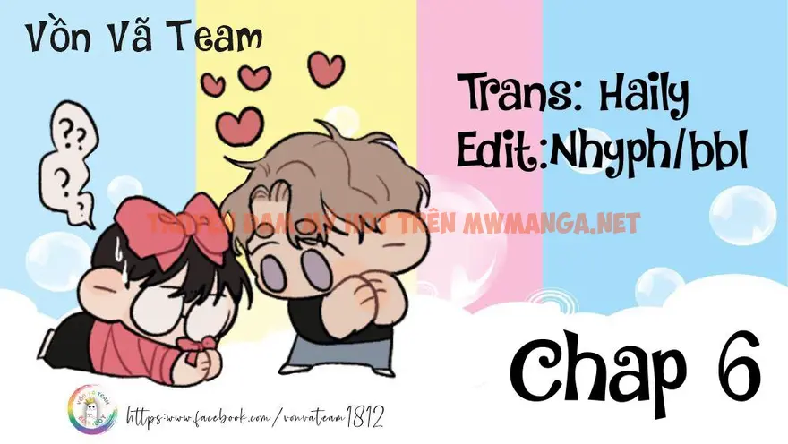 (end) Nếu Như Cậu Bạn Hàng Xóm Là Vampire? - Chapter 6