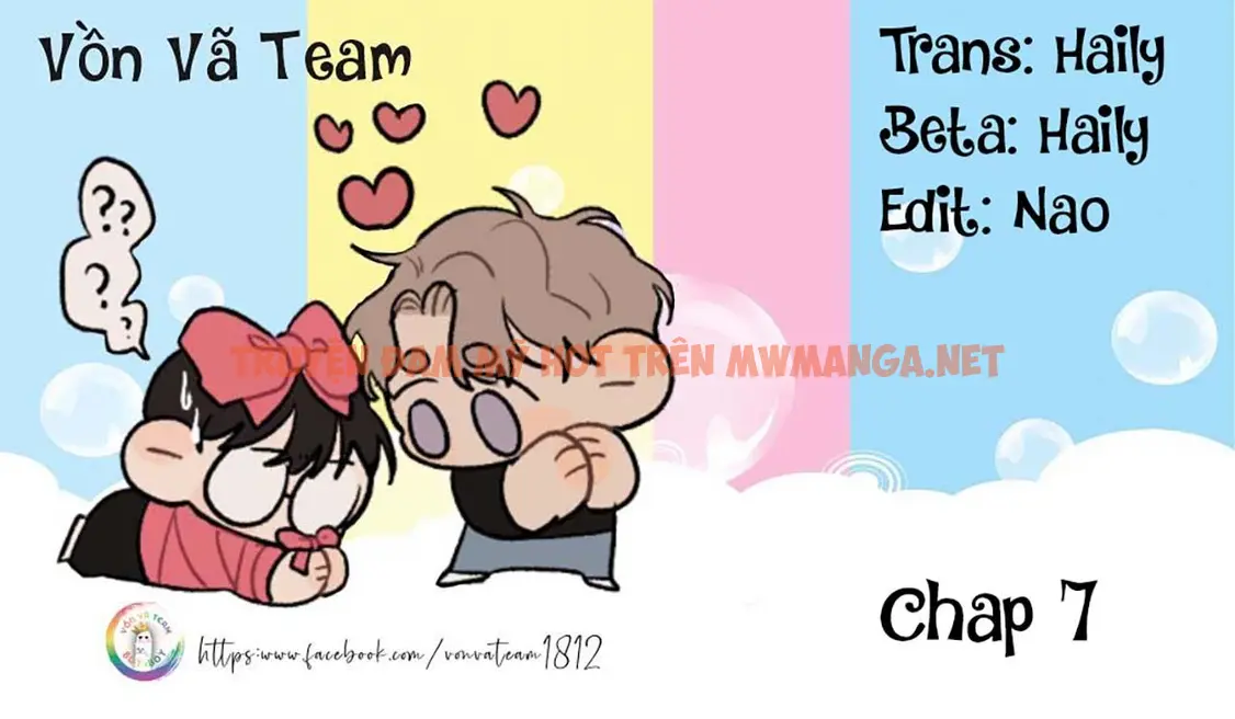 (end) Nếu Như Cậu Bạn Hàng Xóm Là Vampire? - Chapter 7