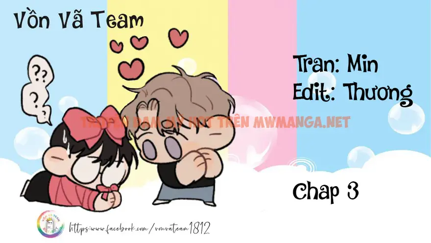 (end) Người Tình Dối Trá Của Tôi - Chapter 3