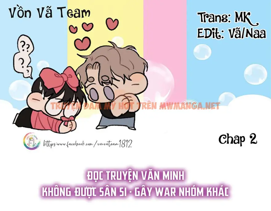 (end) Phù Thủy Tập Sự - Chapter 2