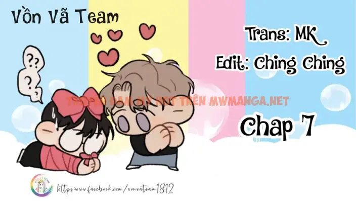 (end) Phù Thủy Tập Sự - Chapter 7