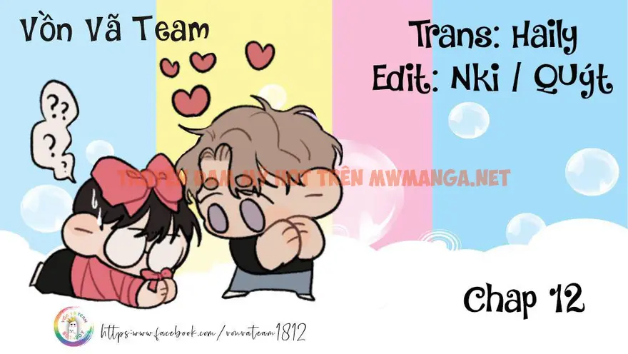 (end) Usagi No Mori - Chapter 12