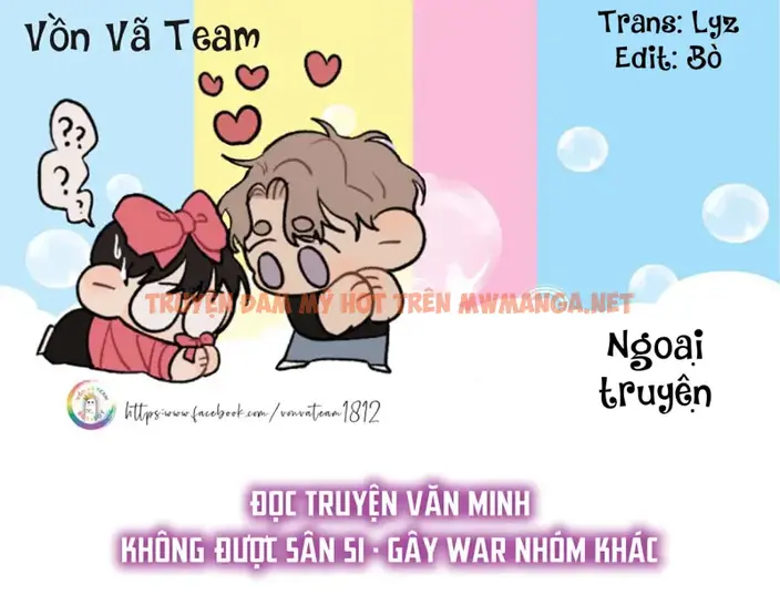 (end) Usagi No Mori - Chapter 14.2