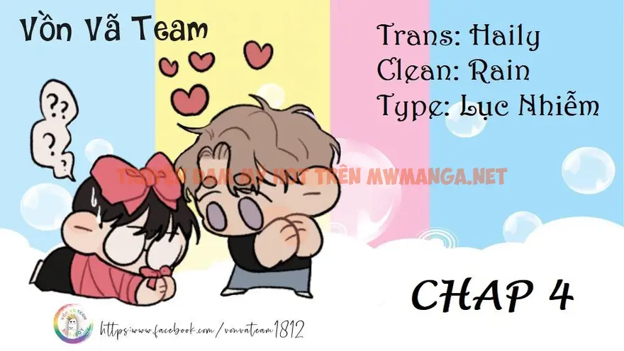 (end) Usagi No Mori - Chapter 4