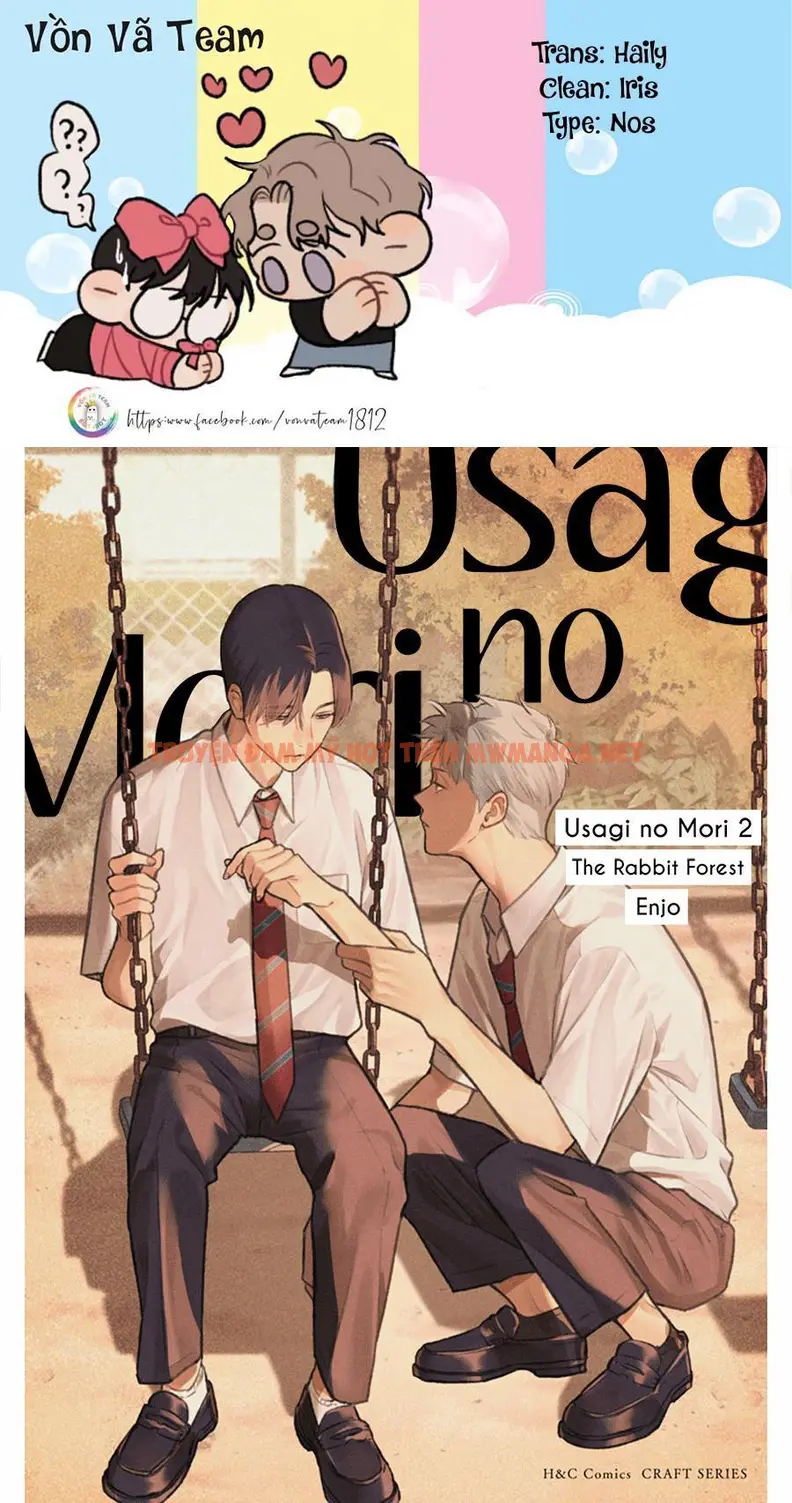 (end) Usagi No Mori - Chapter 6