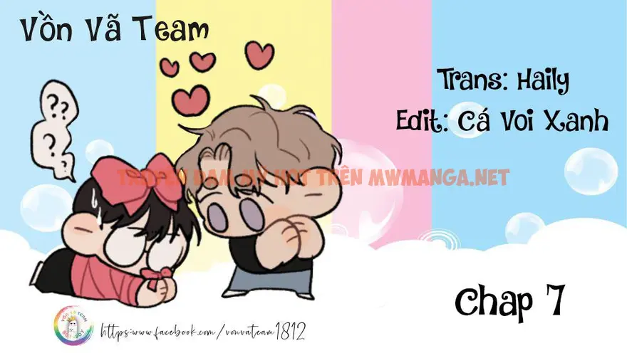 (end) Usagi No Mori - Chapter 7