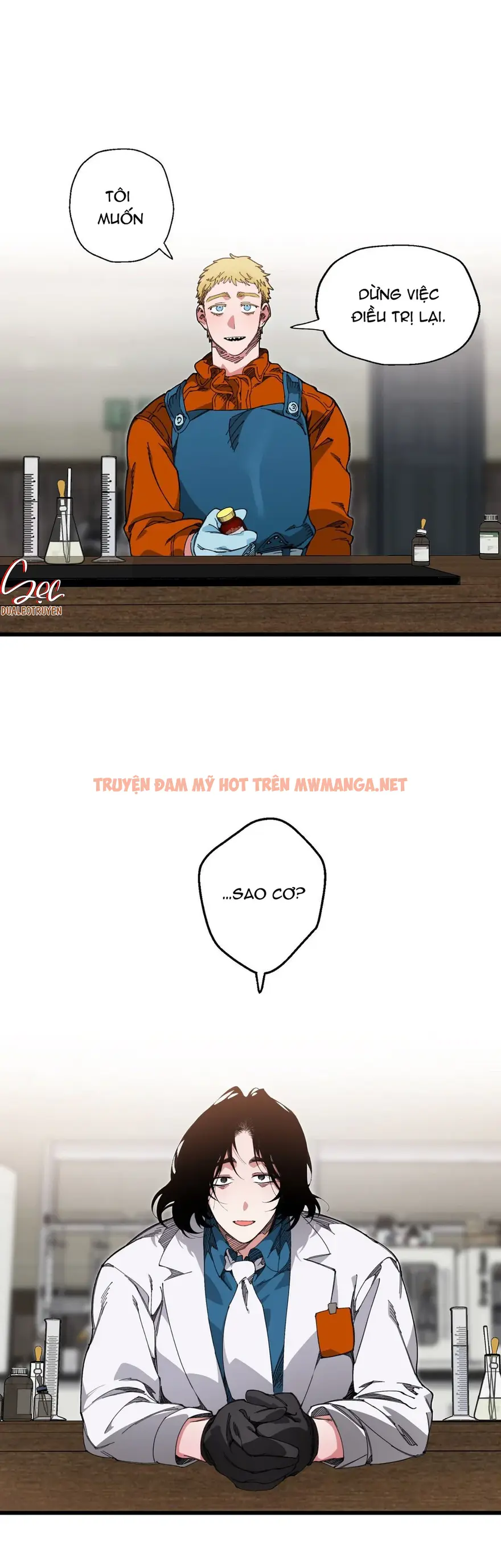 (full HD) Trang Trại Dâm Đãng - Chapter 24