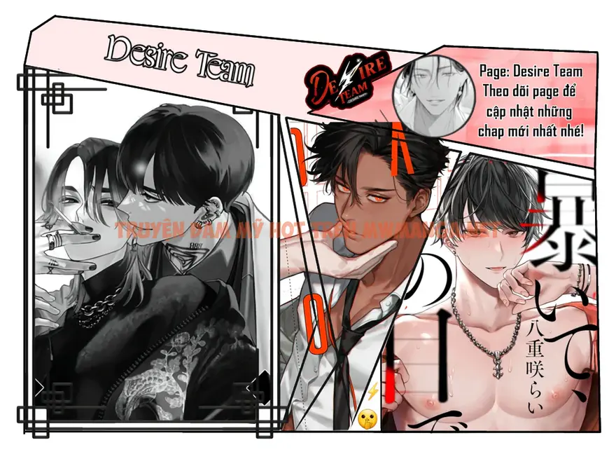 [gl] Bươm Bướm Tà Dăm - Chapter 4