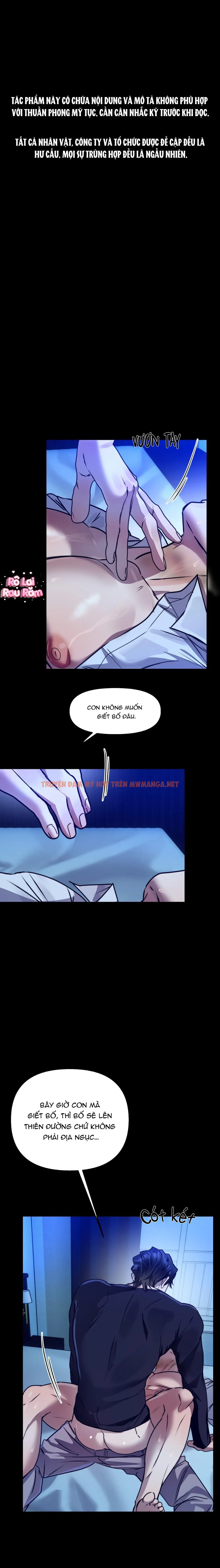 (ko CHE) Ông Bố Phò - Chapter 20