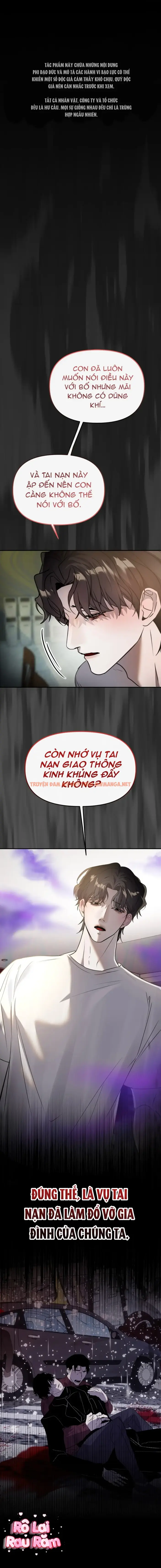 (ko CHE) Ông Bố Phò - Chapter 25.2