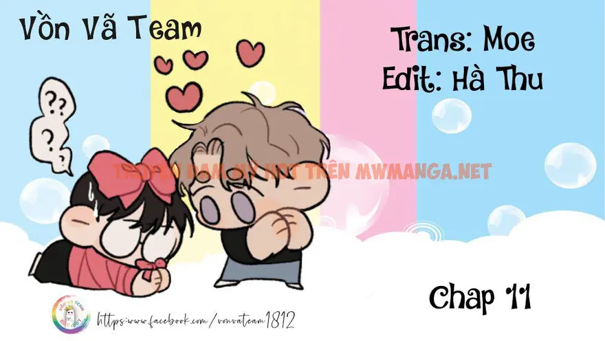 ★ Sweet Shot ★ - Chapter 11