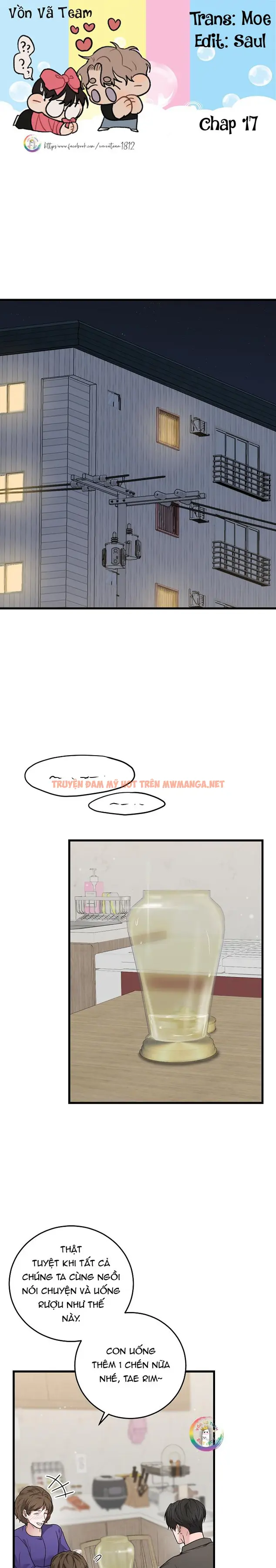 ★ Sweet Shot ★ - Chapter 17