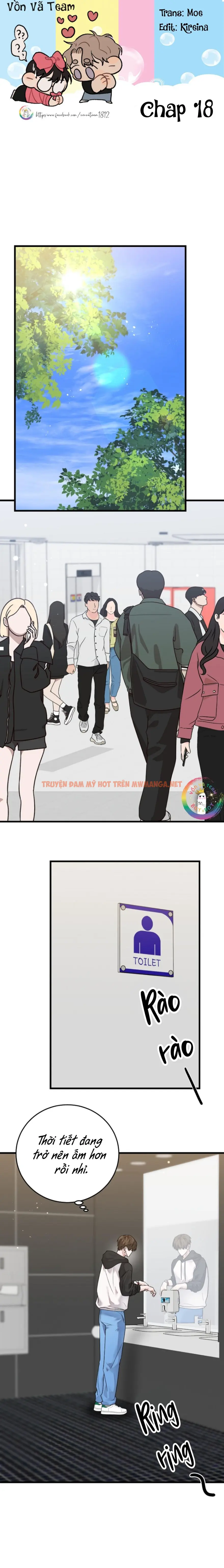 ★ Sweet Shot ★ - Chapter 18