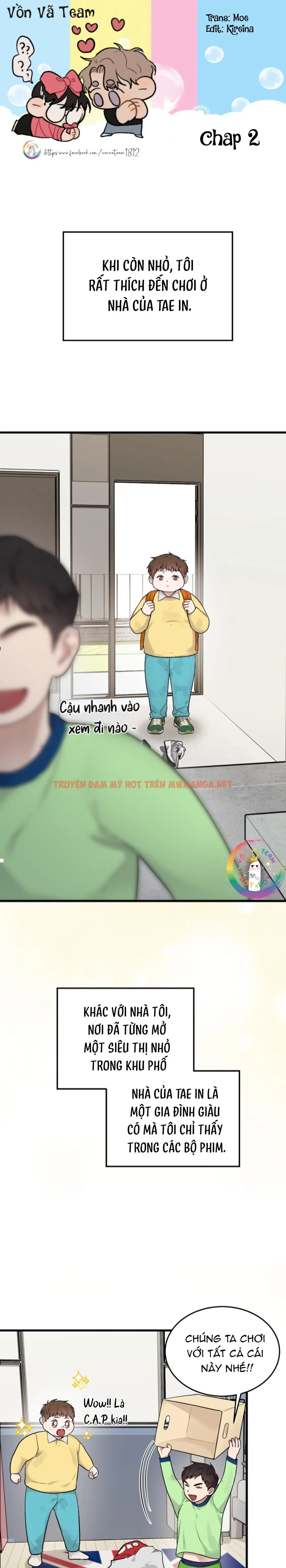 ★ Sweet Shot ★ - Chapter 2