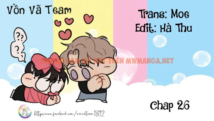 ★ Sweet Shot ★ - Chapter 26